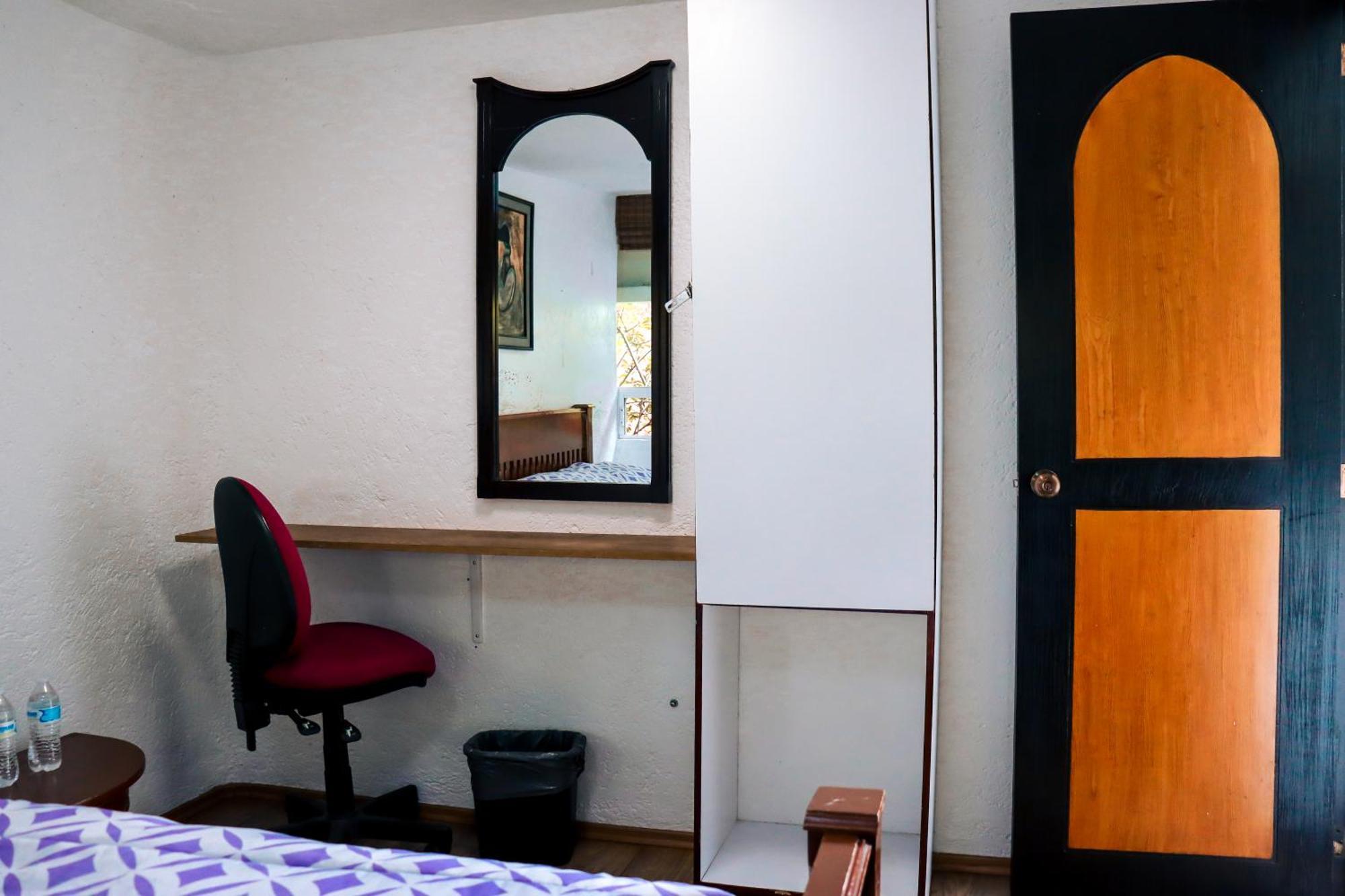 Hostal Cuija Coyoacan Berlin 268 Coyoacan เม็กซิโกซิตี้ ภายนอก รูปภาพ