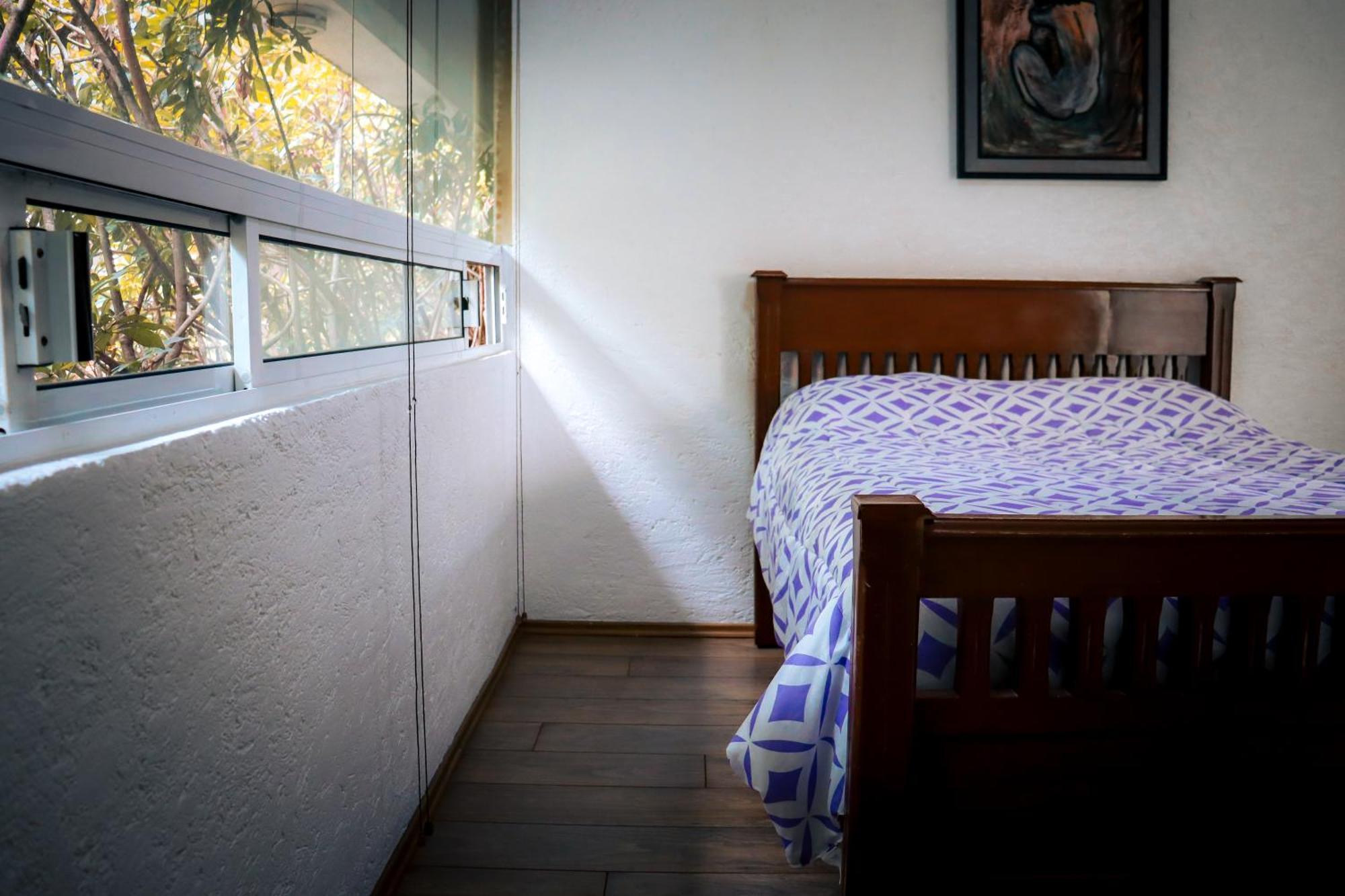 Hostal Cuija Coyoacan Berlin 268 Coyoacan เม็กซิโกซิตี้ ภายนอก รูปภาพ