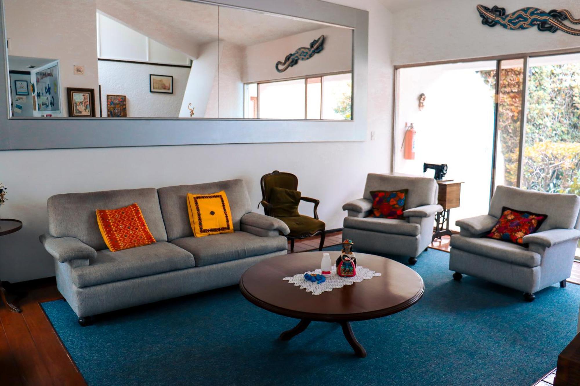 Hostal Cuija Coyoacan Berlin 268 Coyoacan เม็กซิโกซิตี้ ภายนอก รูปภาพ