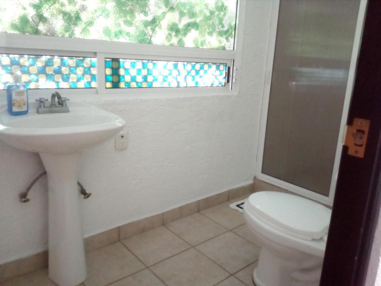 Hostal Cuija Coyoacan Berlin 268 Coyoacan เม็กซิโกซิตี้ ภายนอก รูปภาพ