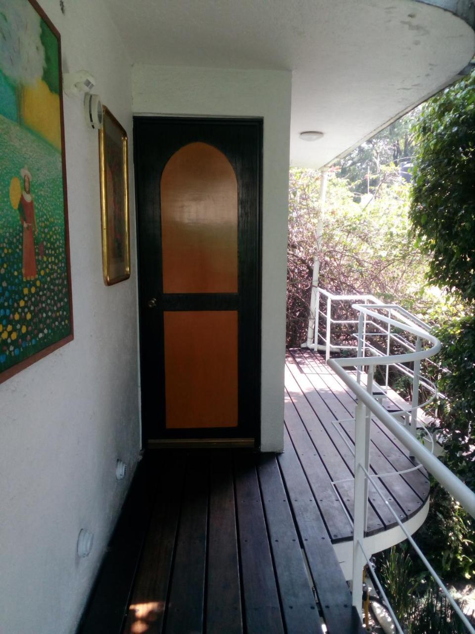 Hostal Cuija Coyoacan Berlin 268 Coyoacan เม็กซิโกซิตี้ ภายนอก รูปภาพ
