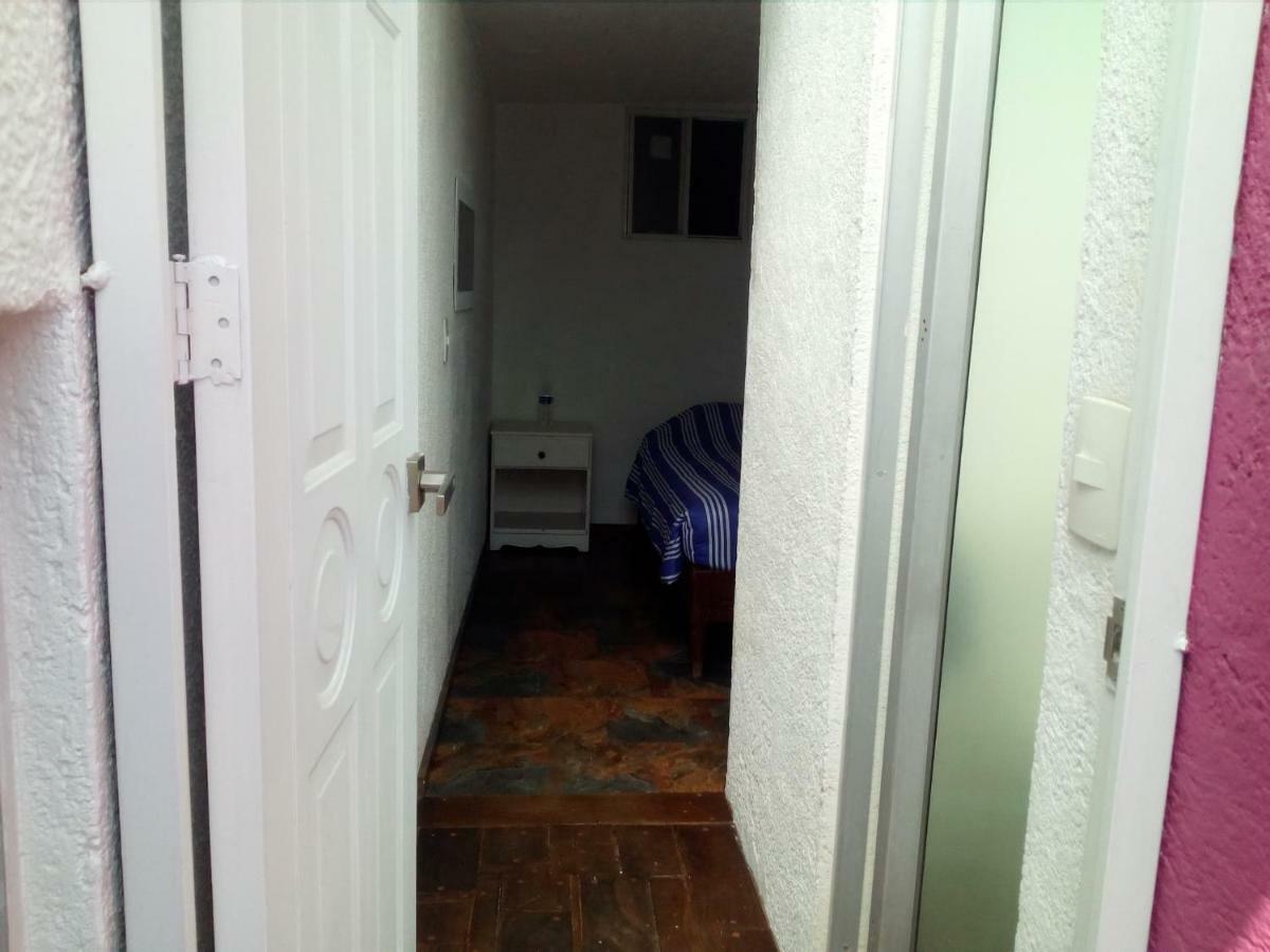 Hostal Cuija Coyoacan Berlin 268 Coyoacan เม็กซิโกซิตี้ ภายนอก รูปภาพ