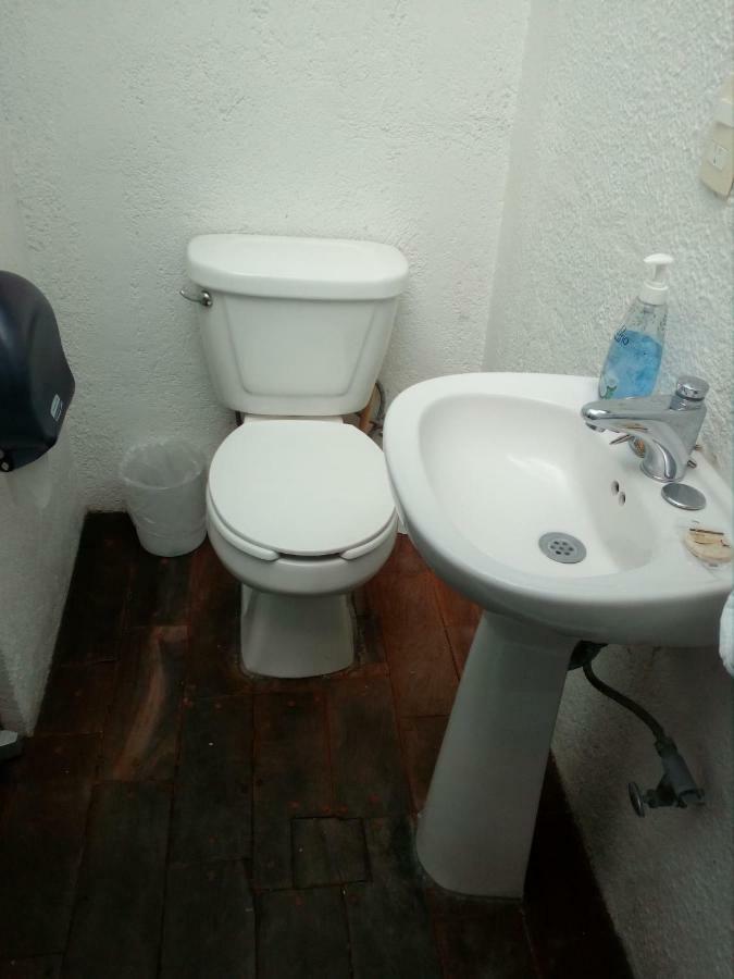 Hostal Cuija Coyoacan Berlin 268 Coyoacan เม็กซิโกซิตี้ ภายนอก รูปภาพ